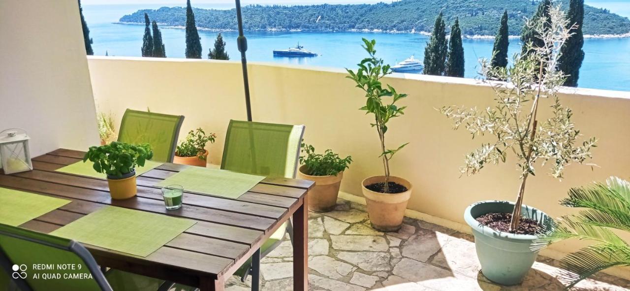 Apartment Matea Zlatni Potok Dubrovnik Exterior photo